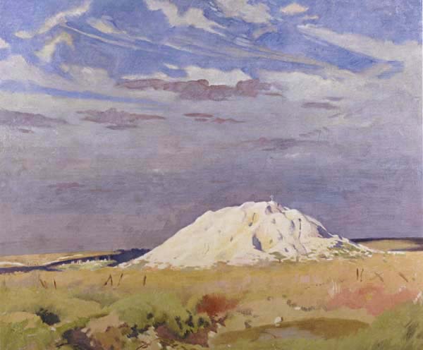 Sir William Orpen The Bitte de War;emcpirt